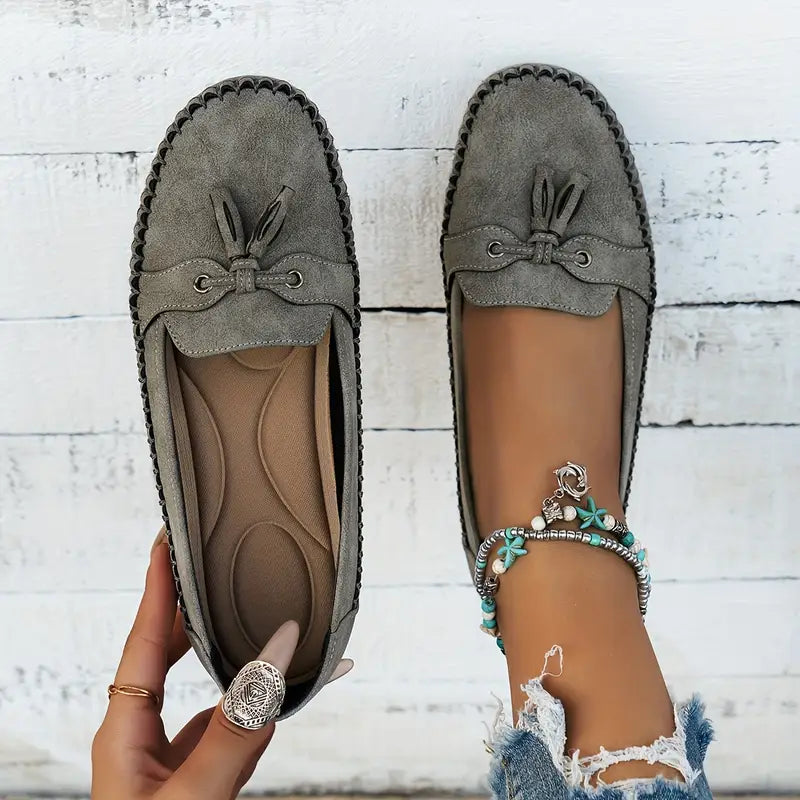 Lina – Vintage Orthopedische Schoenen