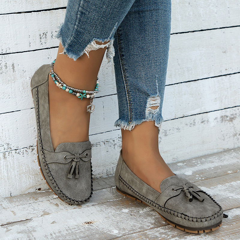 Lina – Vintage Orthopedische Schoenen