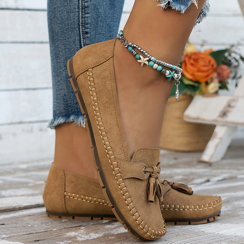 Lina – Vintage Orthopedische Schoenen