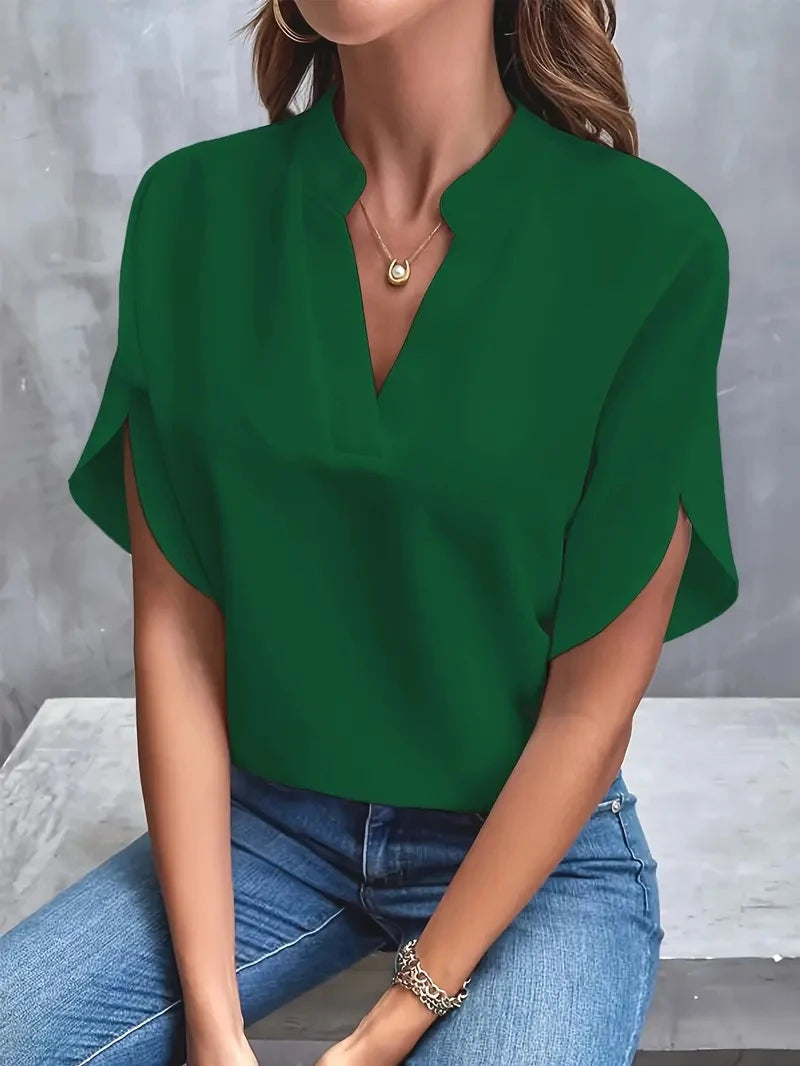 Cristina - Elegante Blouse