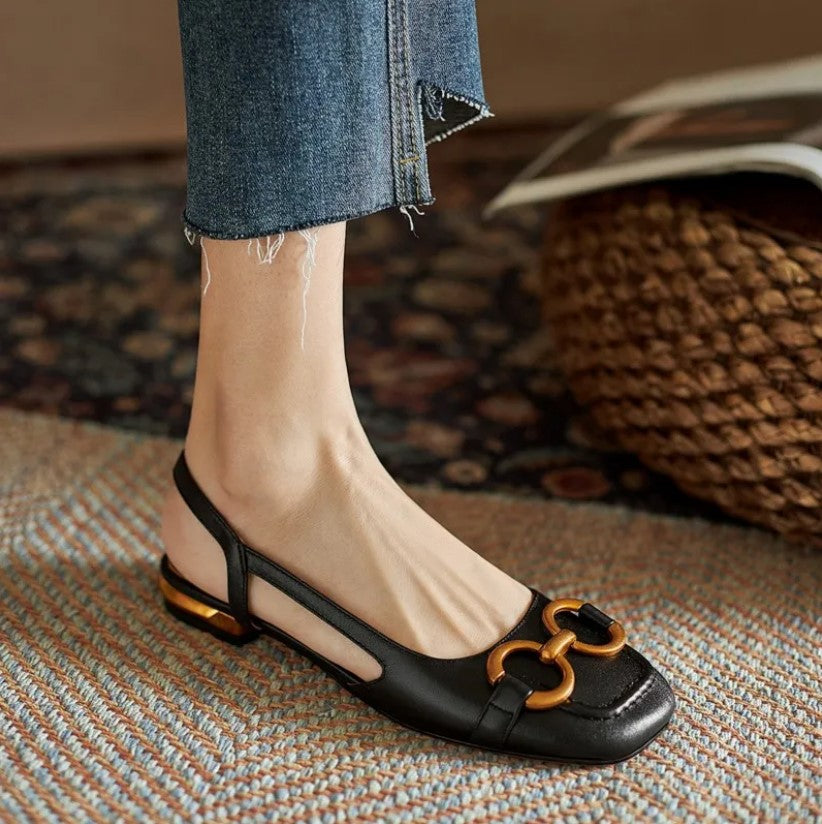 Klara – Orthopedische Sandalen