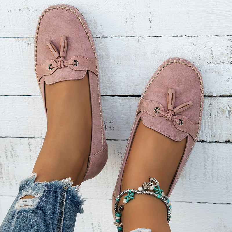 Lina – Vintage Orthopedische Schoenen