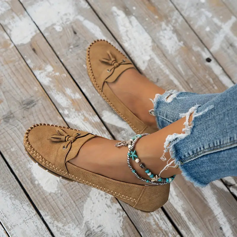 Lina – Vintage Orthopedische Schoenen