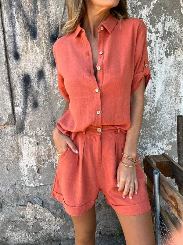 Lea - Casual Luchtige Set