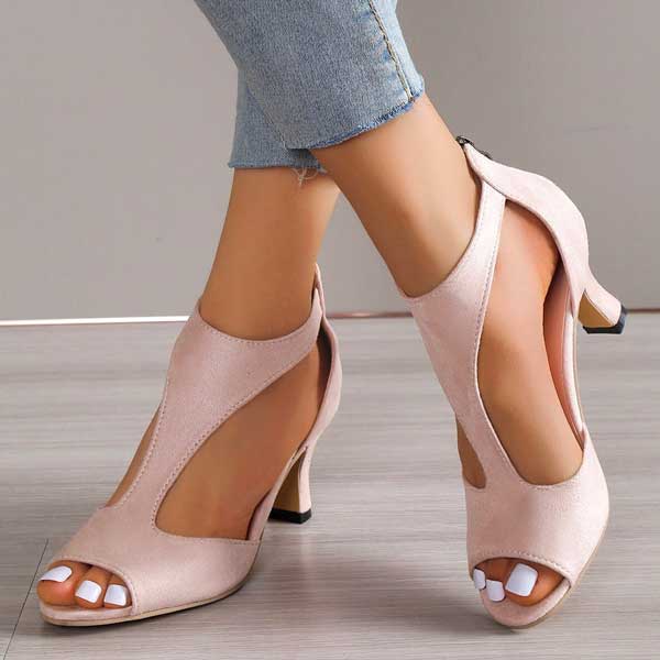 Maren™ | Orthopedische Sandalen met Hak
