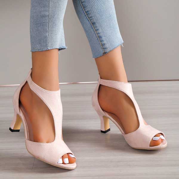 Maren™ | Orthopedische Sandalen met Hak