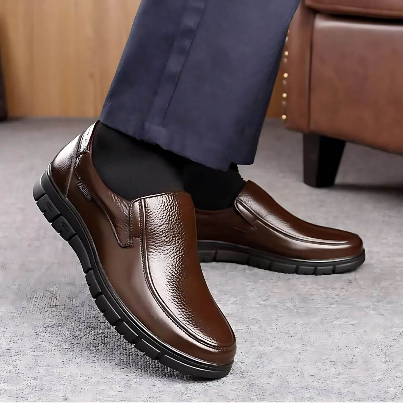 Robert - Orthopedic Walking Boots