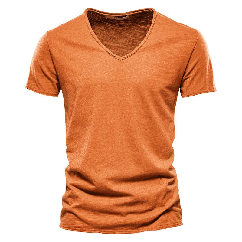 Marcel™ | Stijlvol Katoenen Zomer T-Shirt (1+1 GRATIS)